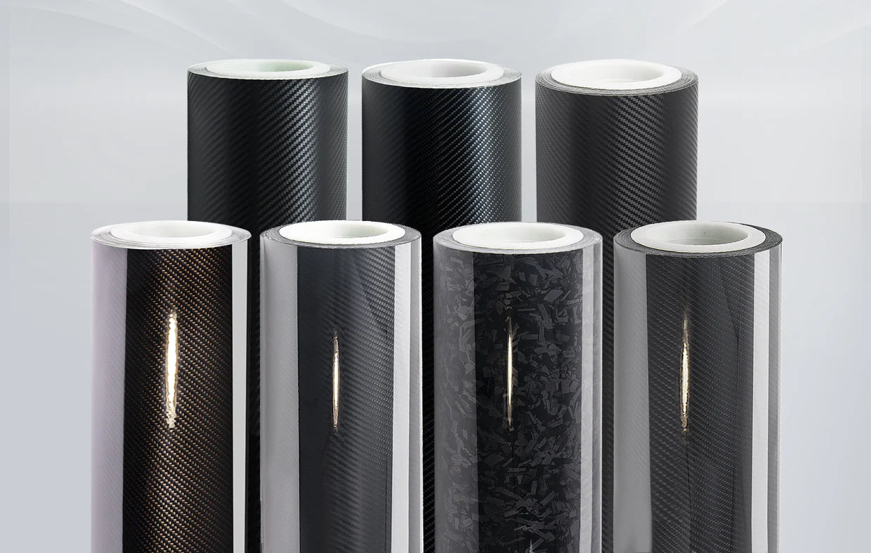 carbon fiber rolls